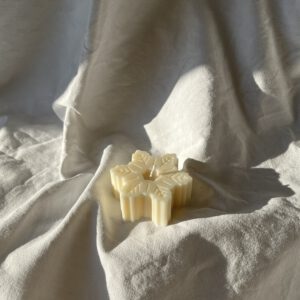 Snowflake Candle