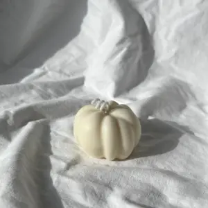 Pumpkin Candle