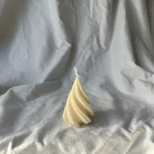 New Swirl Tree Candle (XS)