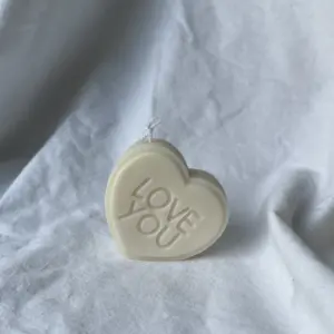 Love You Candle
